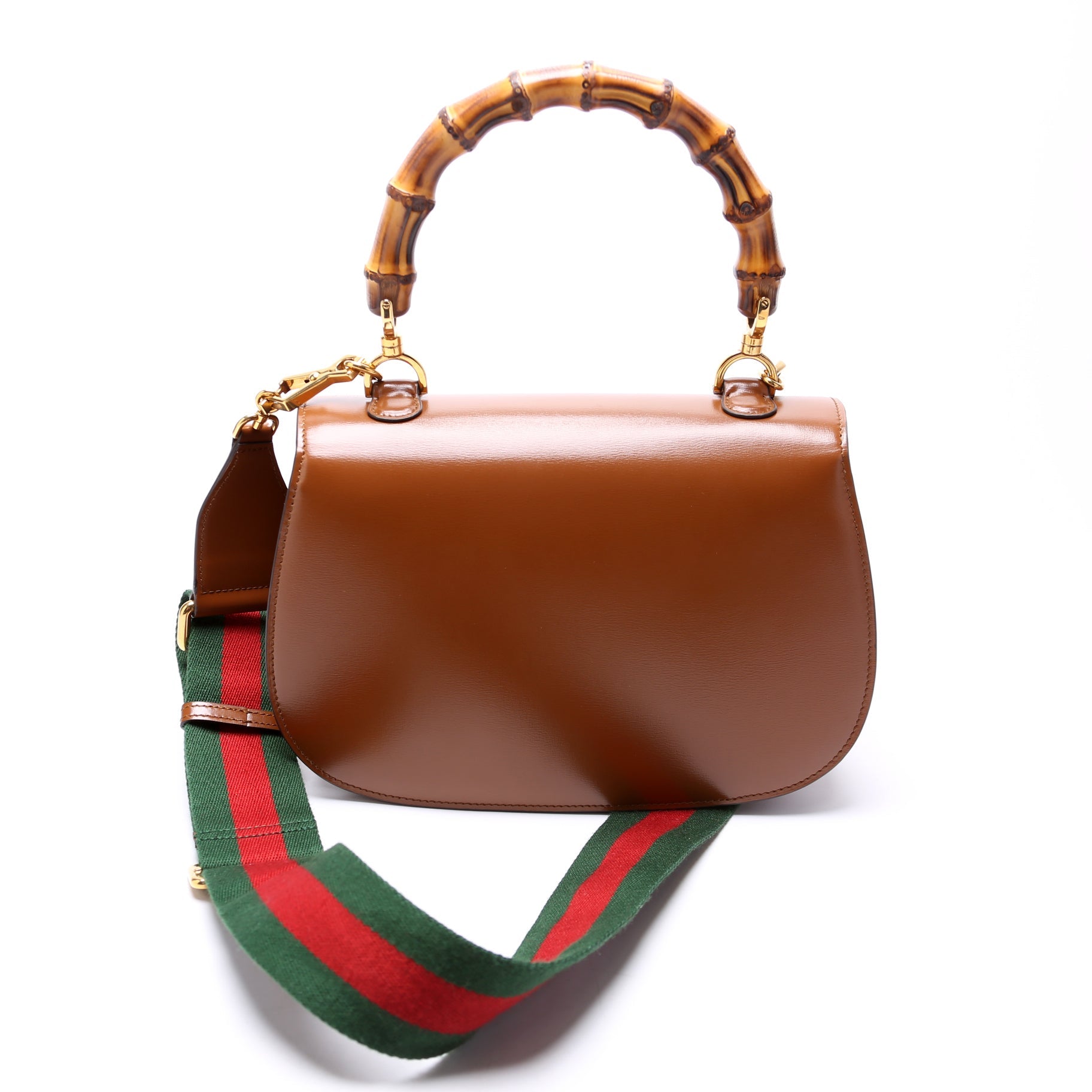 672206 Bamboo 1947 Top Handle Medium