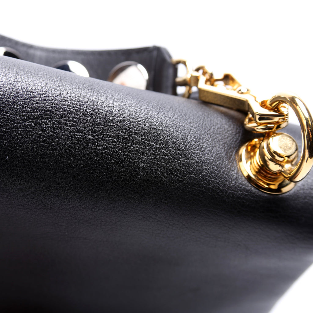 Blondie Medium Top Handle Bag