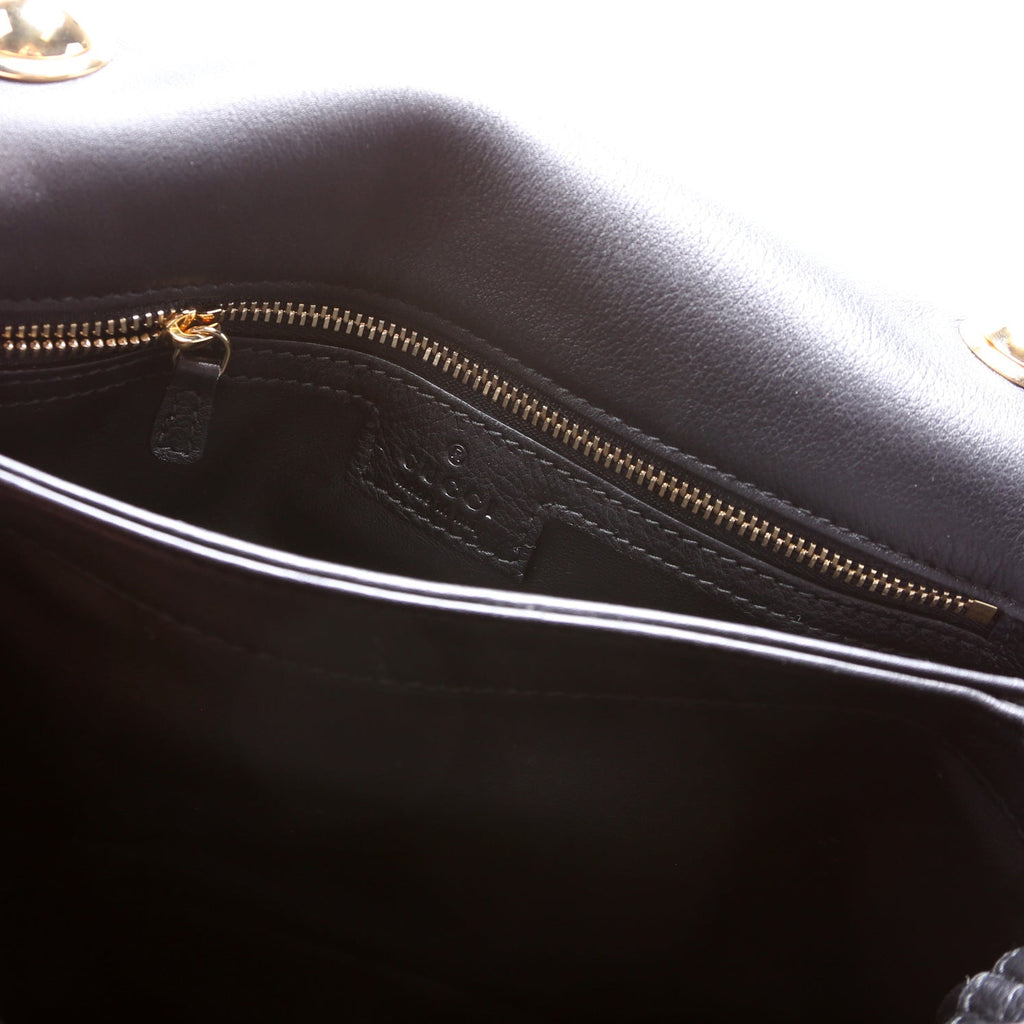 Blondie Medium Top Handle Bag