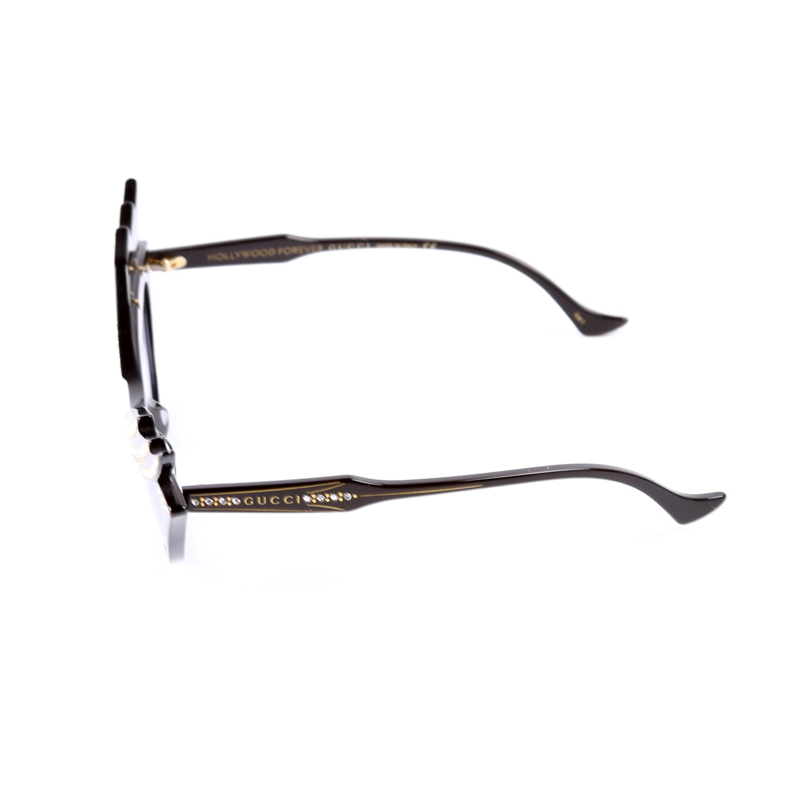 Gucci GG1094S 001 Sunglasses Black