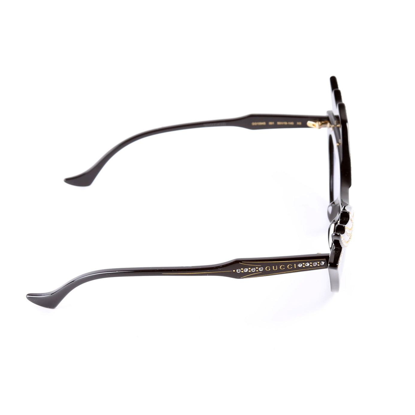 Gucci GG1094S 001 Sunglasses Black