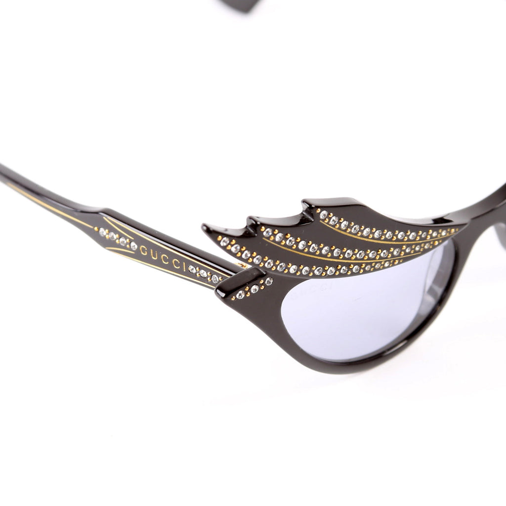 Gucci GG1094S 001 Sunglasses Black