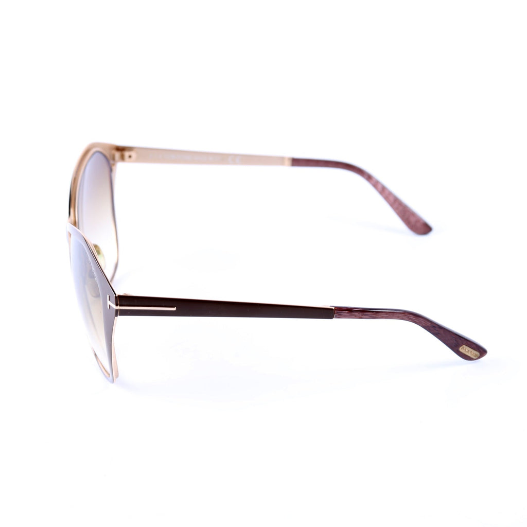 TF391 Lena Sunglasses Brown