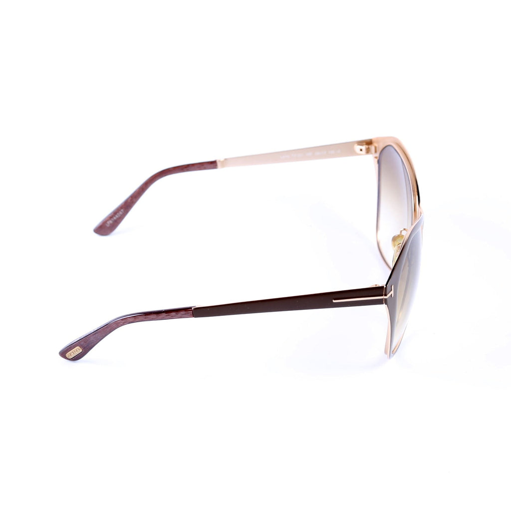 TF391 Lena Sunglasses Brown