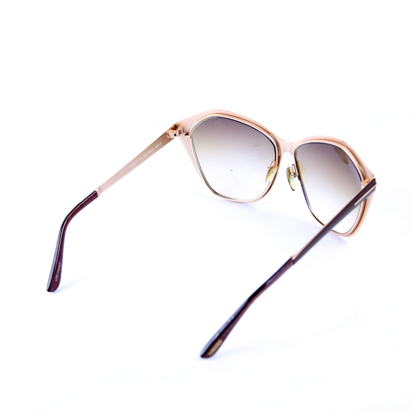 TF391 Lena Sunglasses Brown
