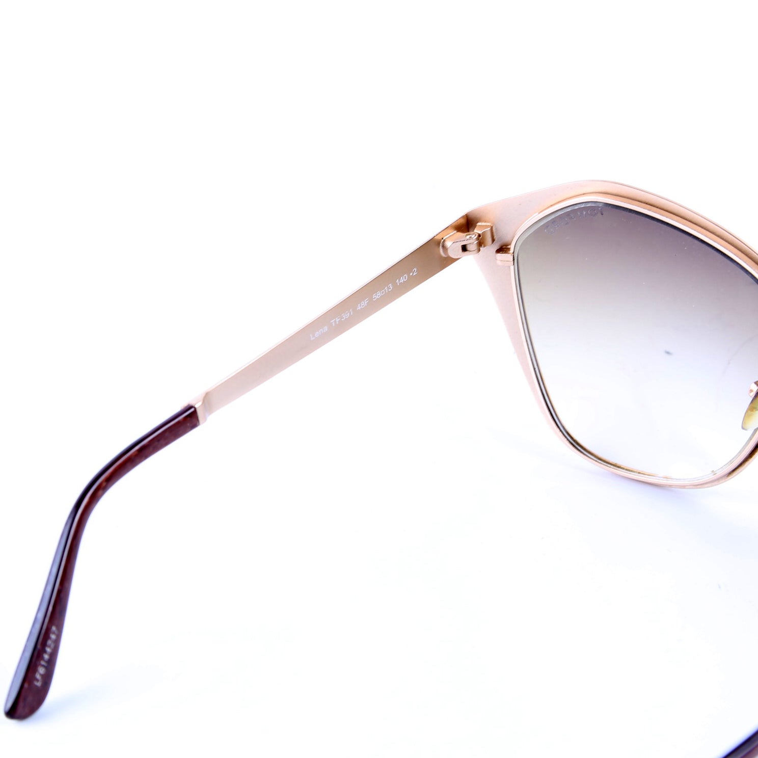 TF391 Lena Sunglasses Brown