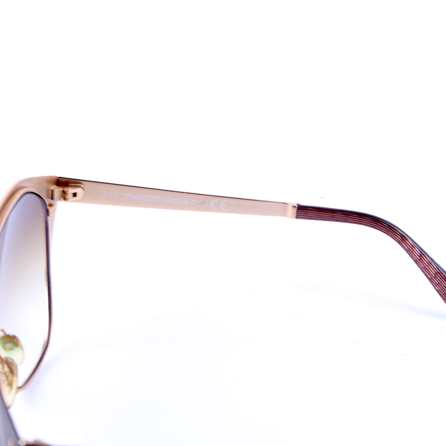 TF391 Lena Sunglasses Brown