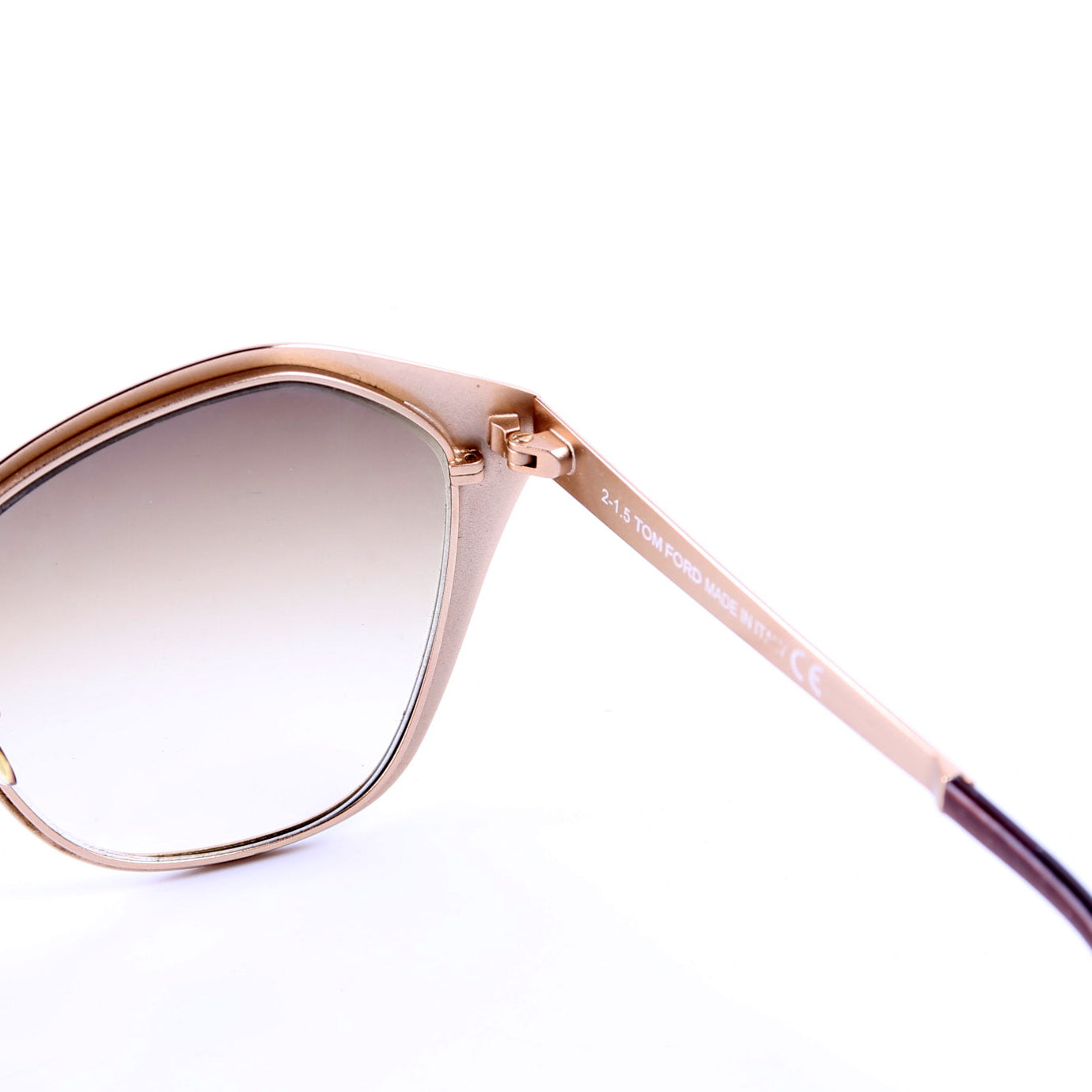 TF391 Lena Sunglasses Brown