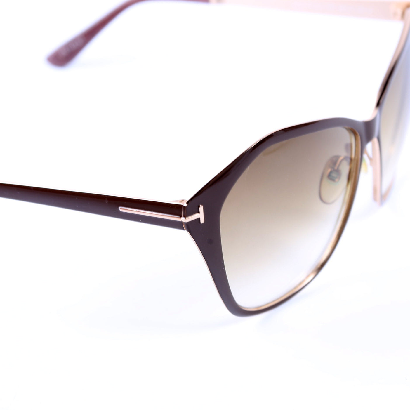 TF391 Lena Sunglasses Brown