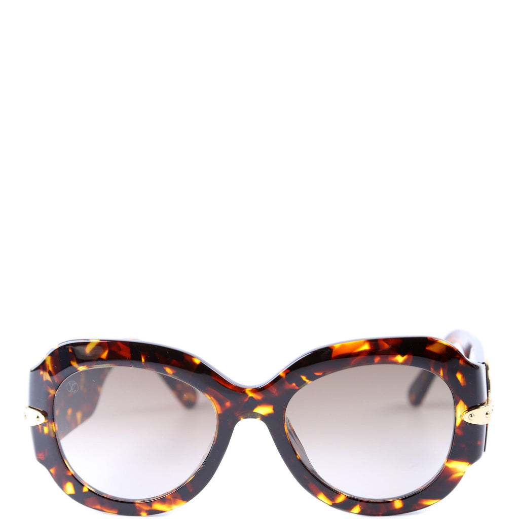 Z1133E Paris Texas Tortoise Brown