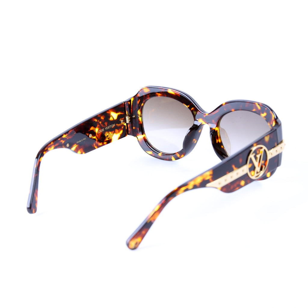 Z1133E Paris Texas Tortoise Brown