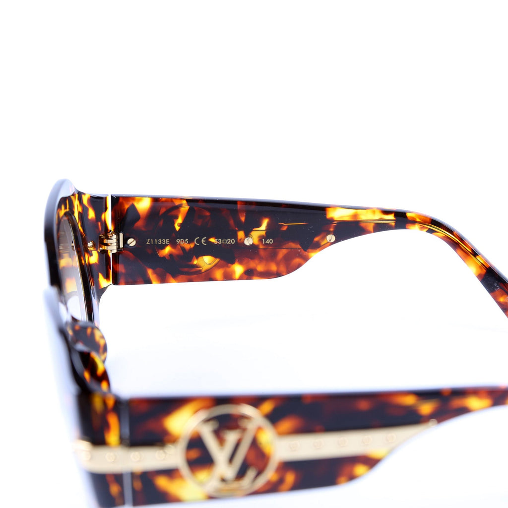 Z1133E Paris Texas Tortoise Brown