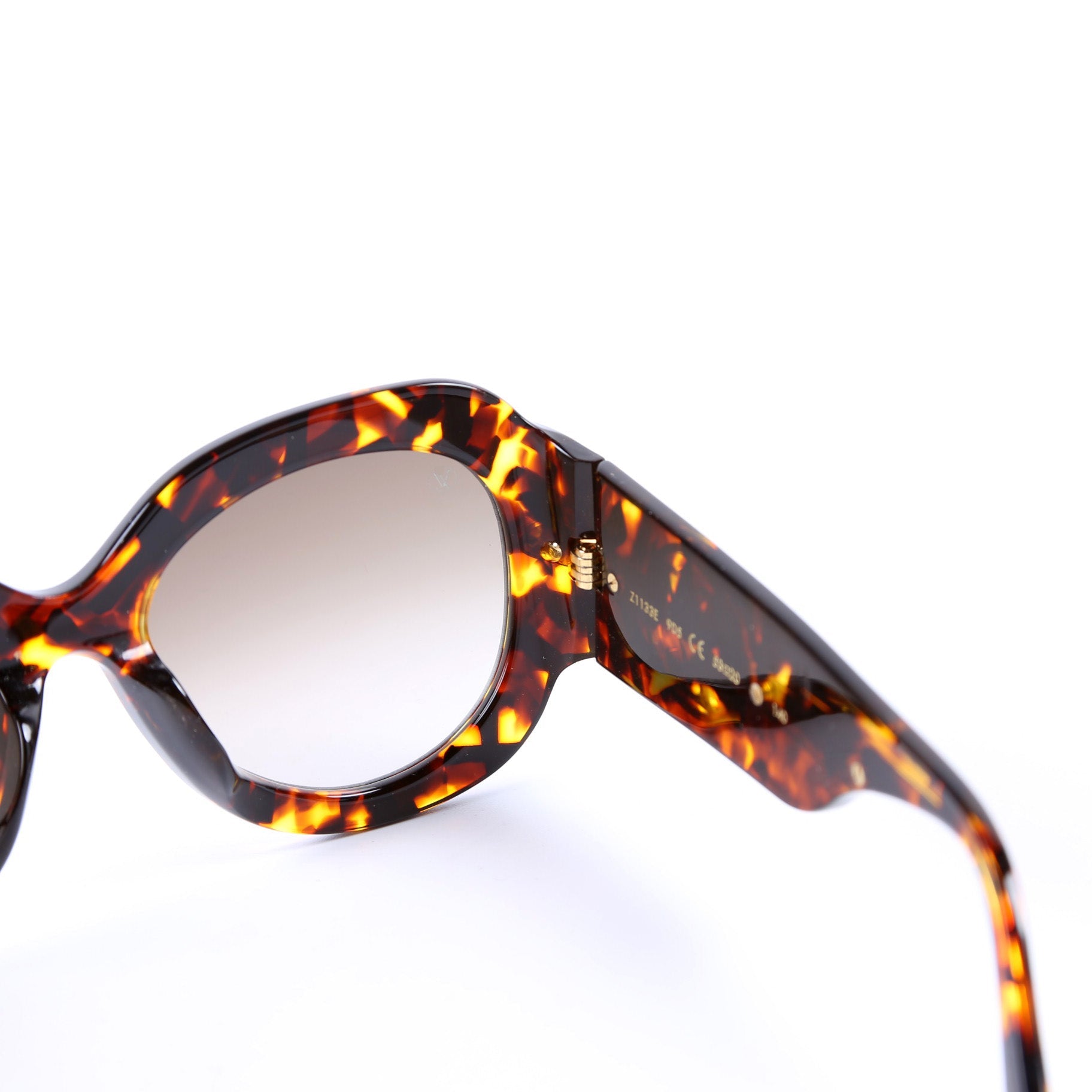 Z1133E Paris Texas Tortoise Brown