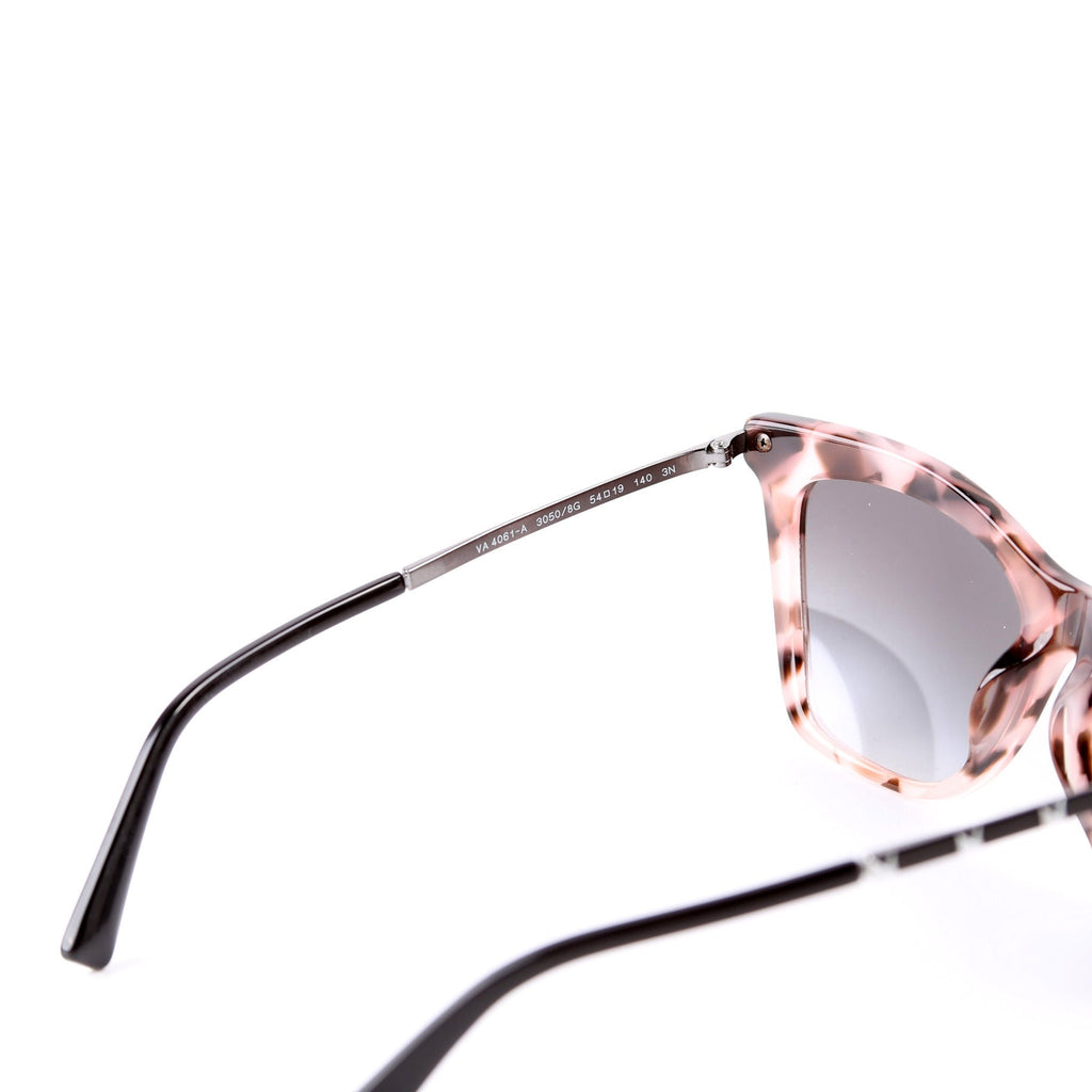 VA 4061-A Rockstud Sunglasses Purple/Black