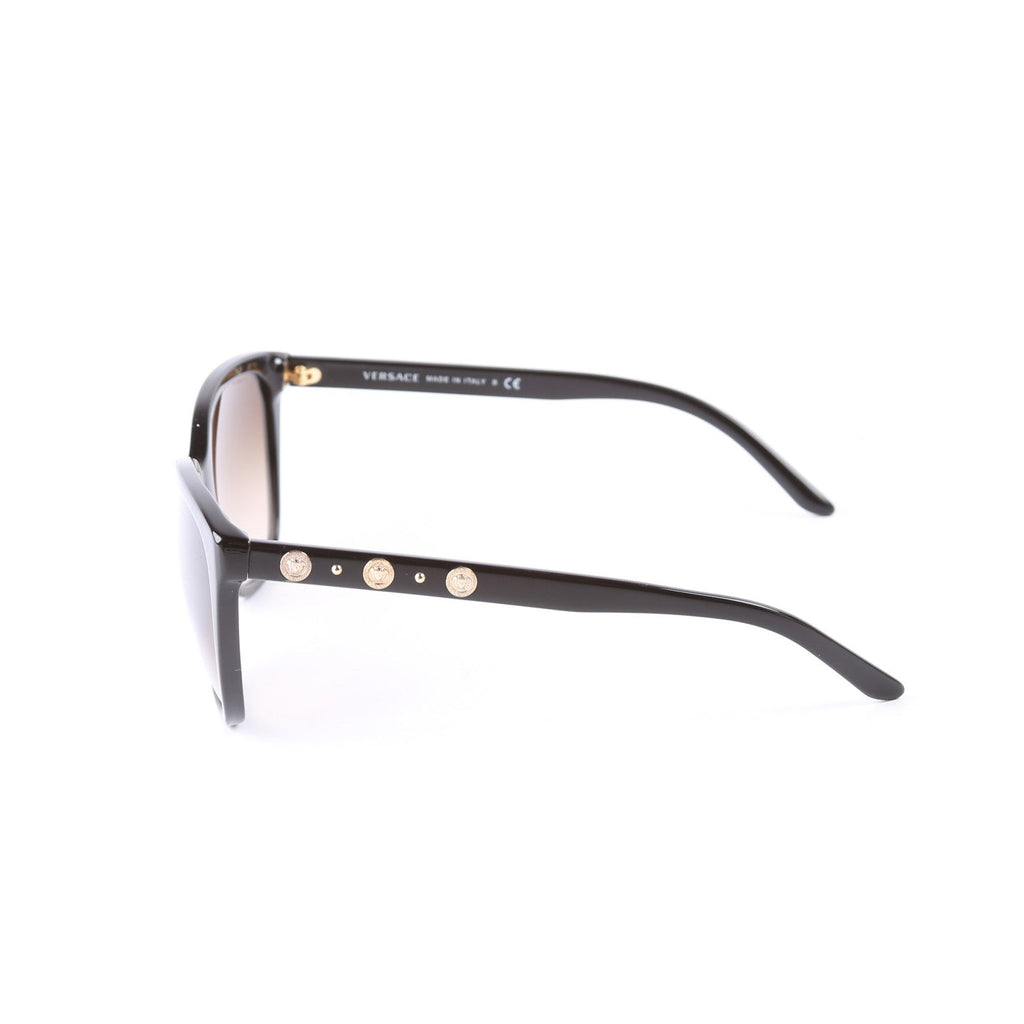 MOD4281 Cateye Sunglasses Black