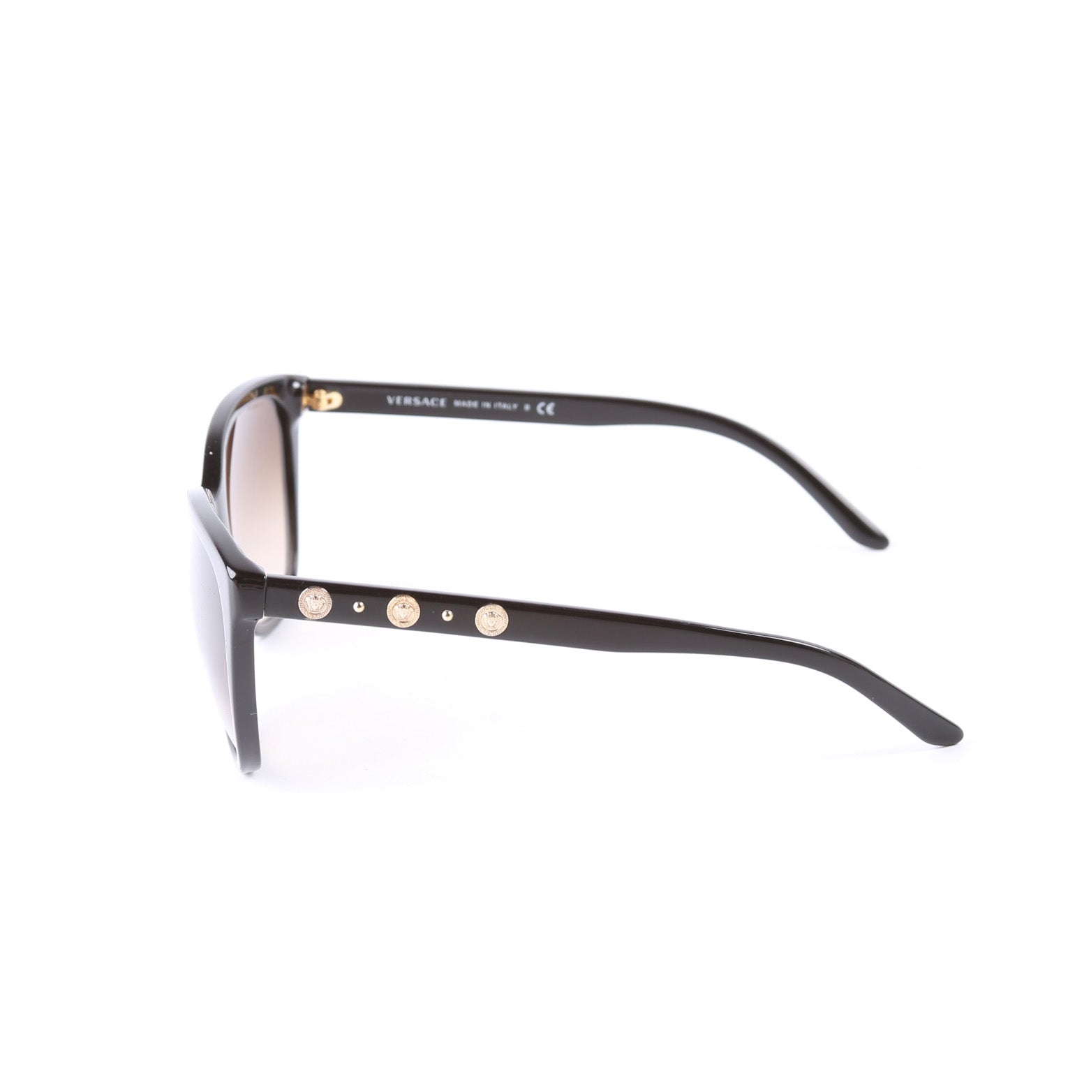 MOD4281 Cateye Sunglasses Black