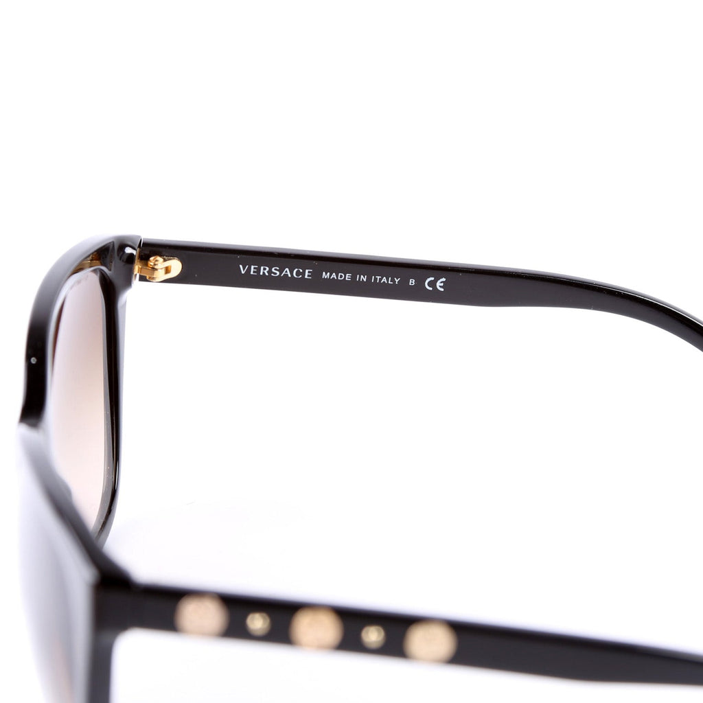 MOD4281 Cateye Sunglasses Black
