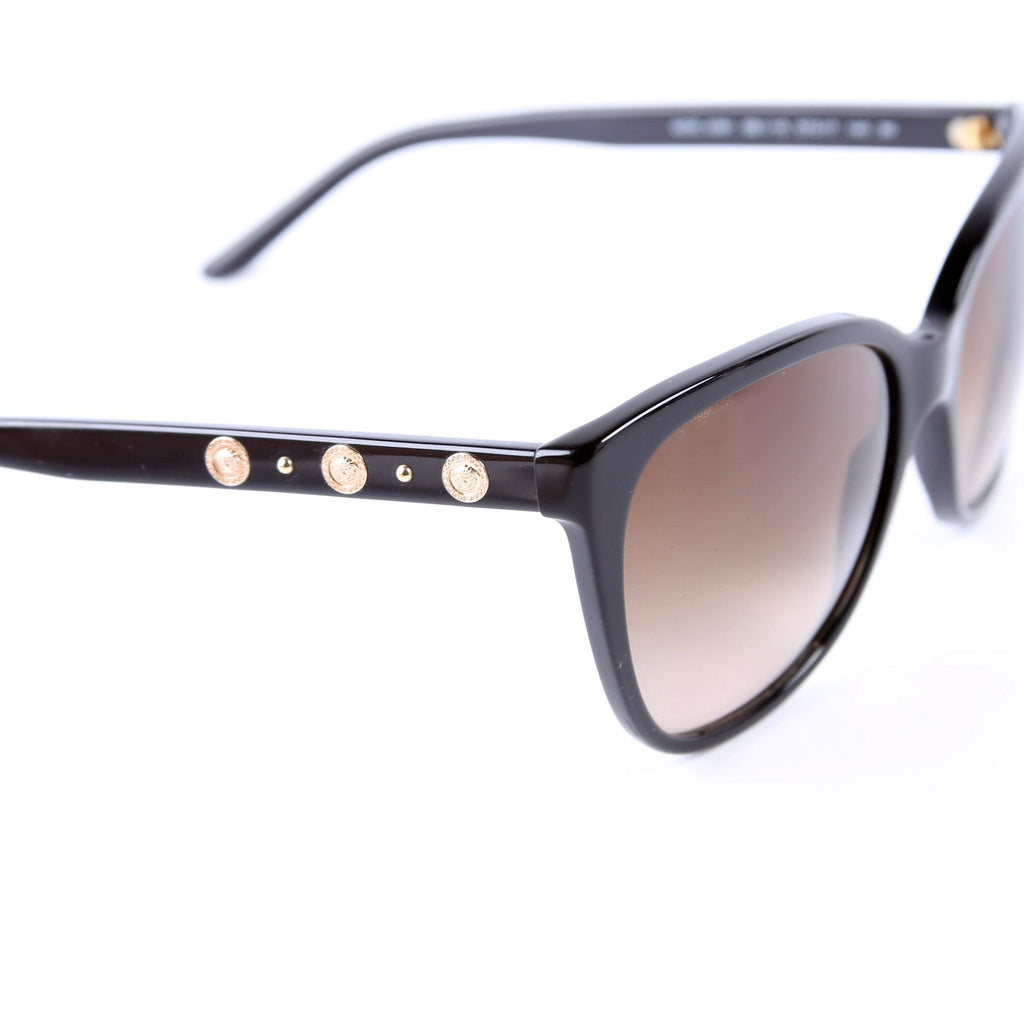 MOD4281 Cateye Sunglasses Black