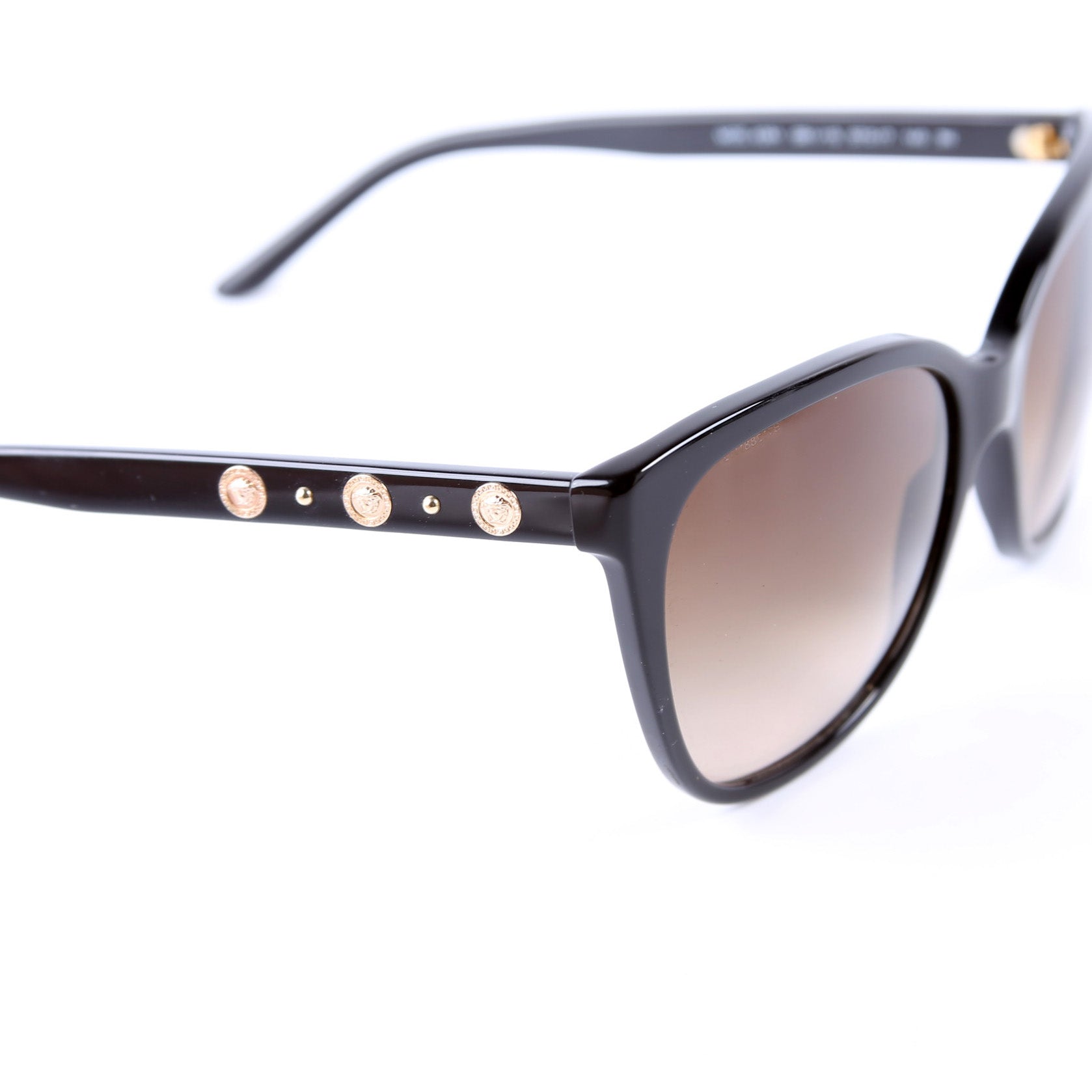 MOD4281 Cateye Sunglasses Black