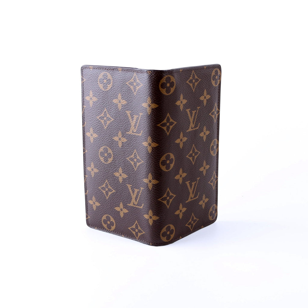 Brazza Wallet Monogram