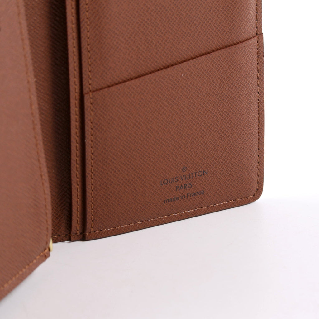 Brazza Wallet Monogram