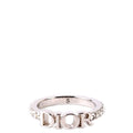 Dio(R)evolution Ring Size S (5.5) Silver