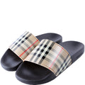 Furley Slides Size 40 Tan