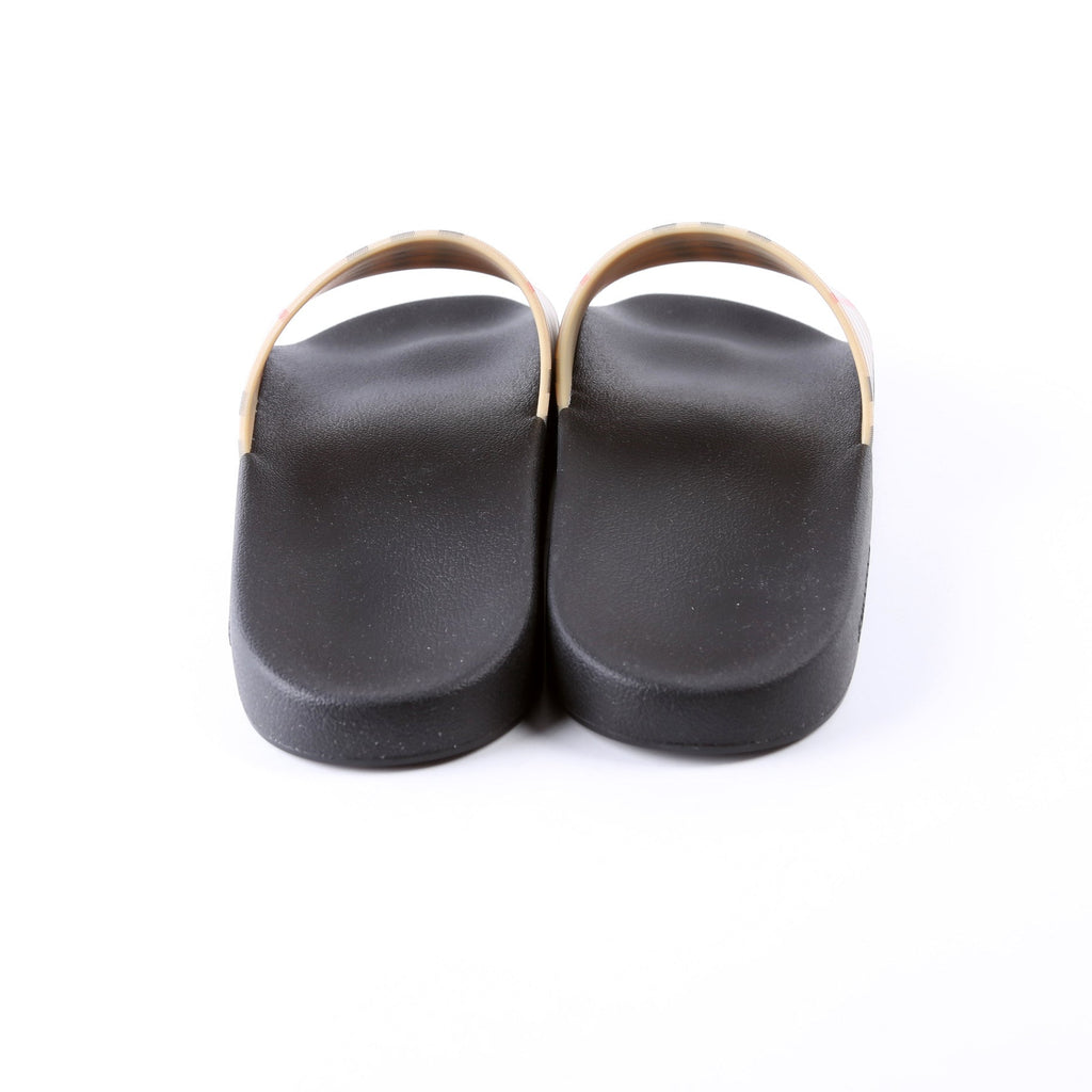 Furley Slides Size 40 Tan