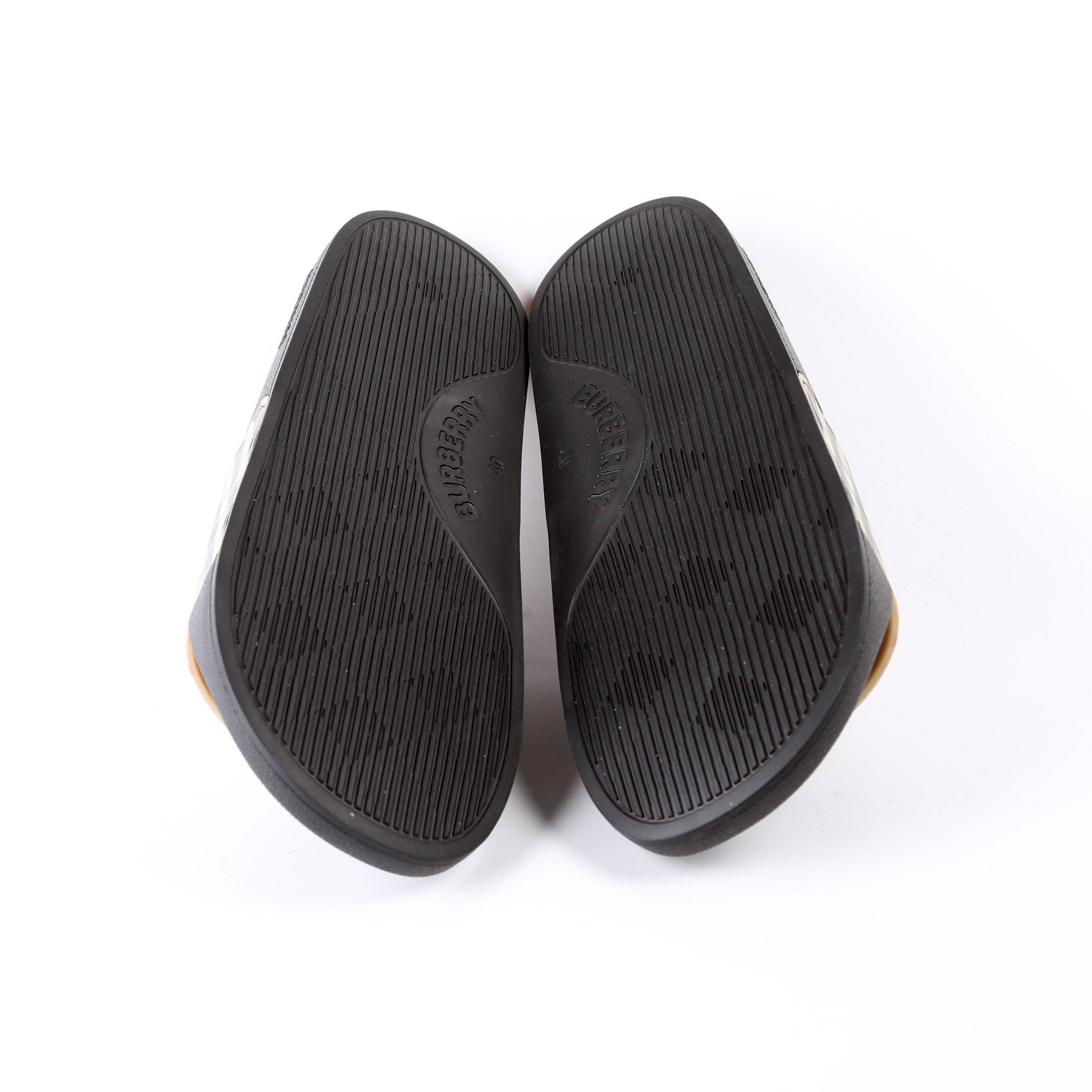 Furley Slides Size 40 Tan