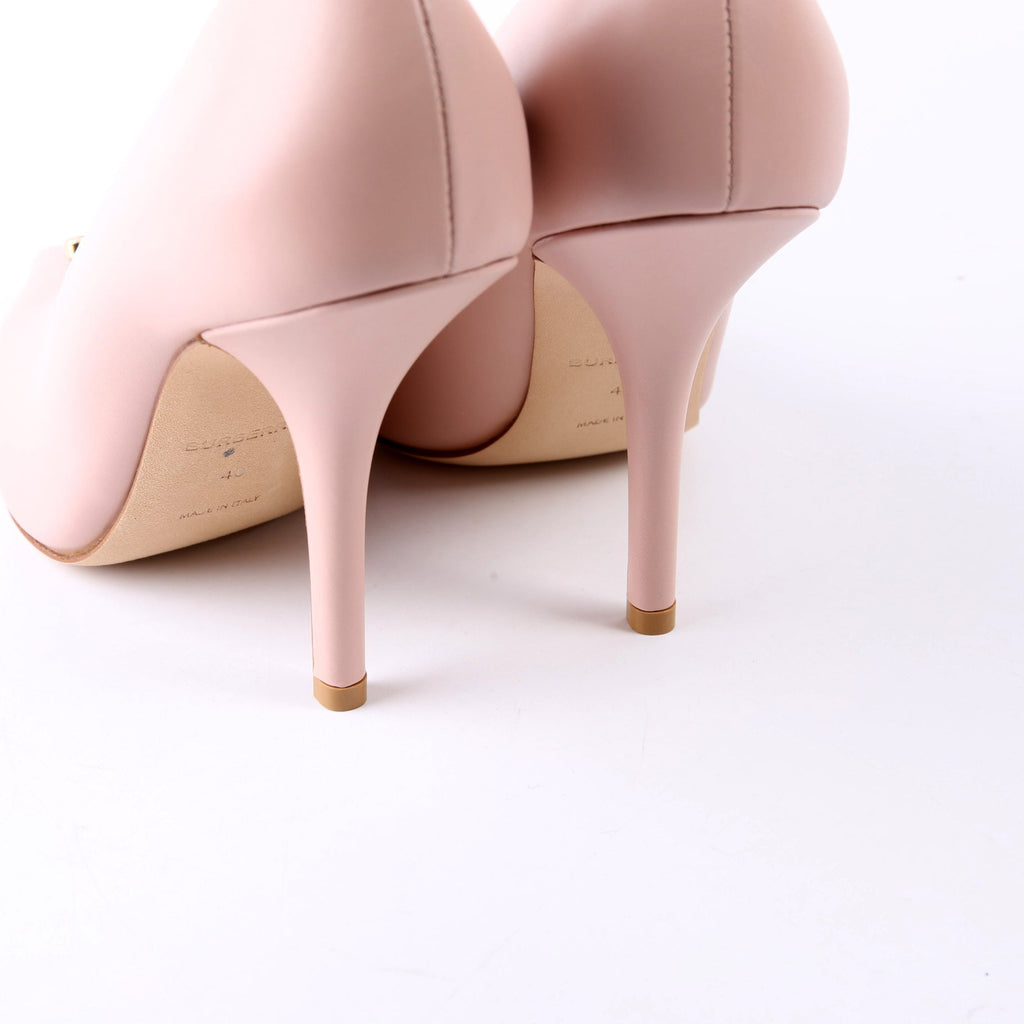 Ezra 100 TB Pumps Size 40 Pink