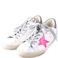 Superstar Classic Size 36 White/Pink