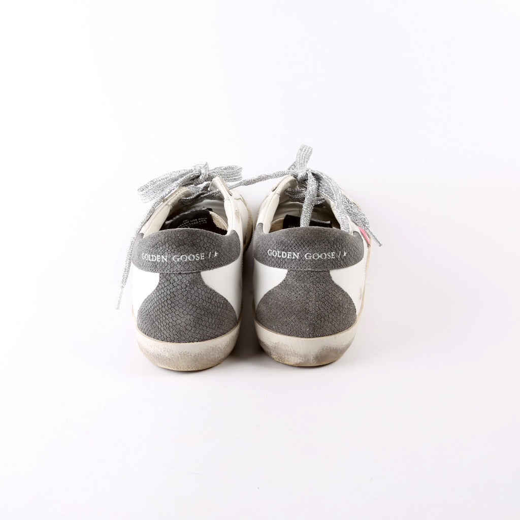 Superstar Classic Size 36 White/Pink