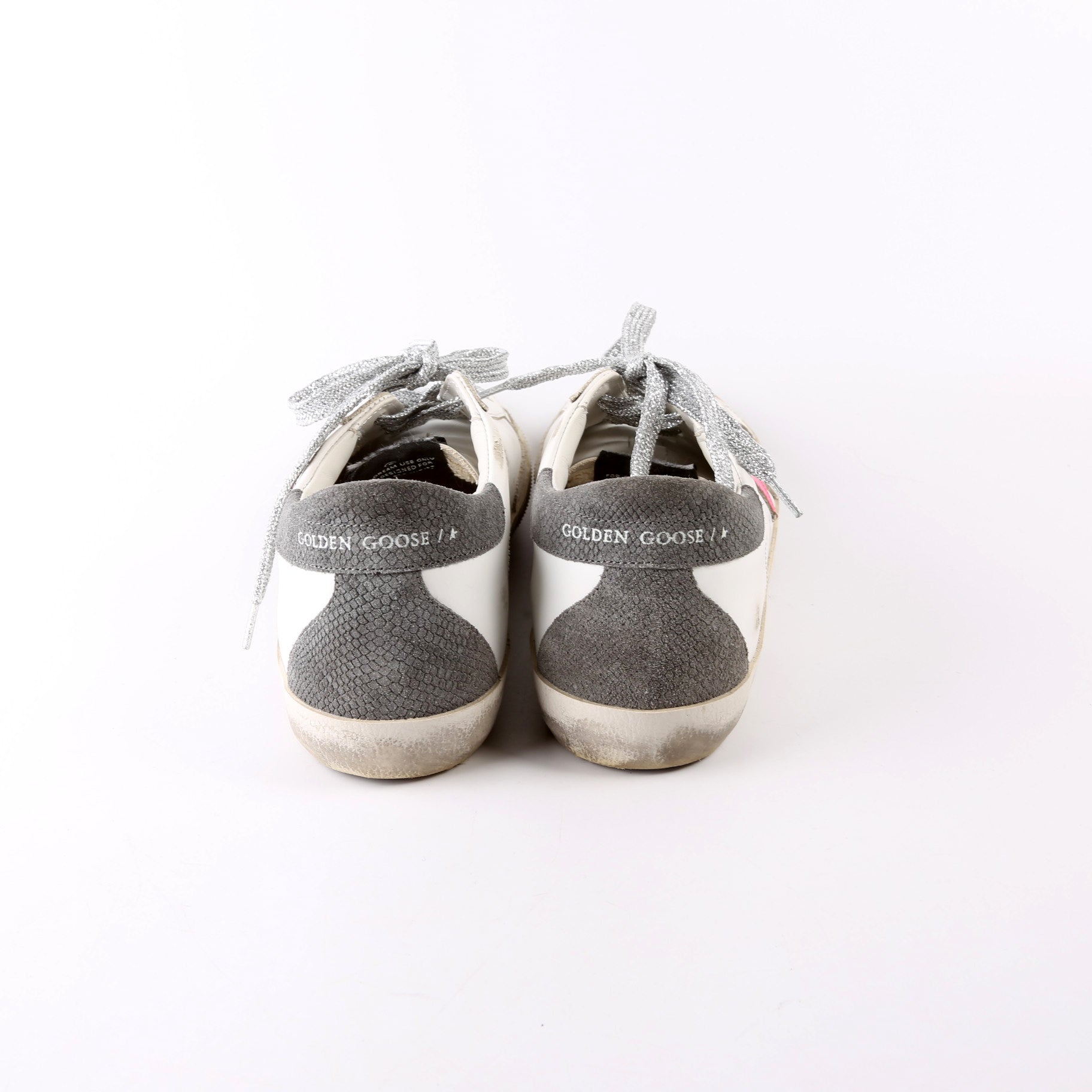 Superstar Classic Size 36 White/Pink