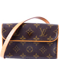Pochette Florentine Monogram