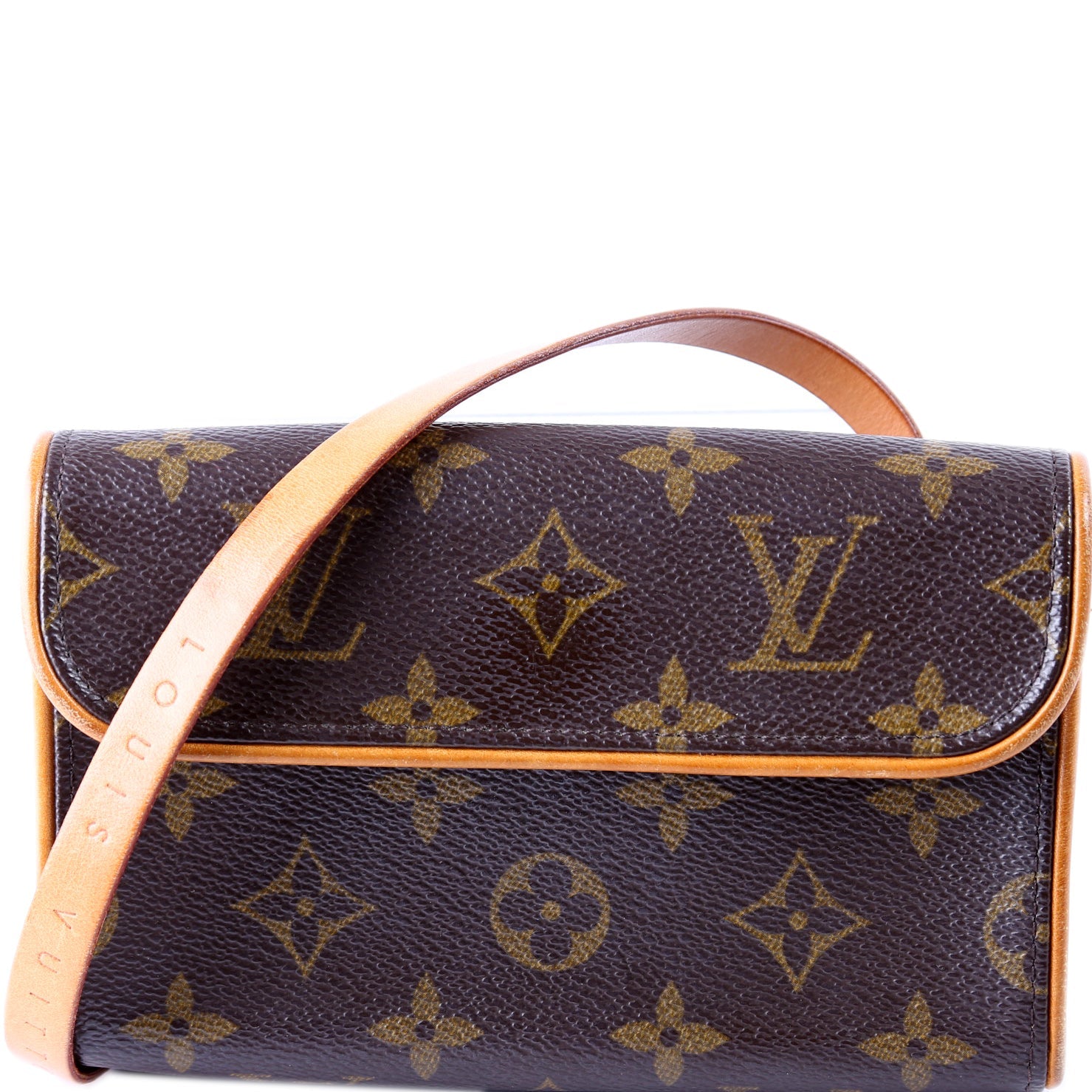 Pochette Florentine Monogram