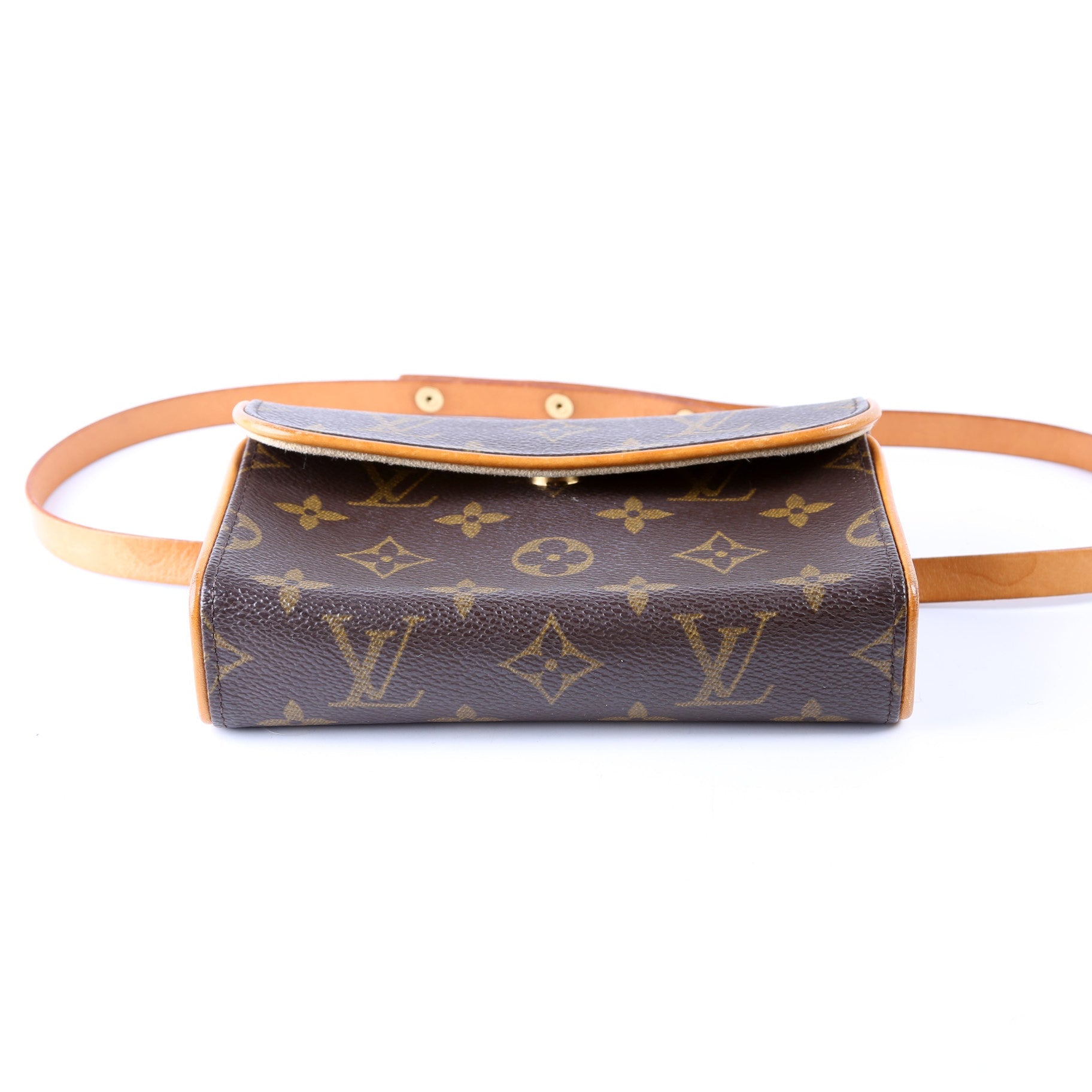Pochette Florentine Monogram