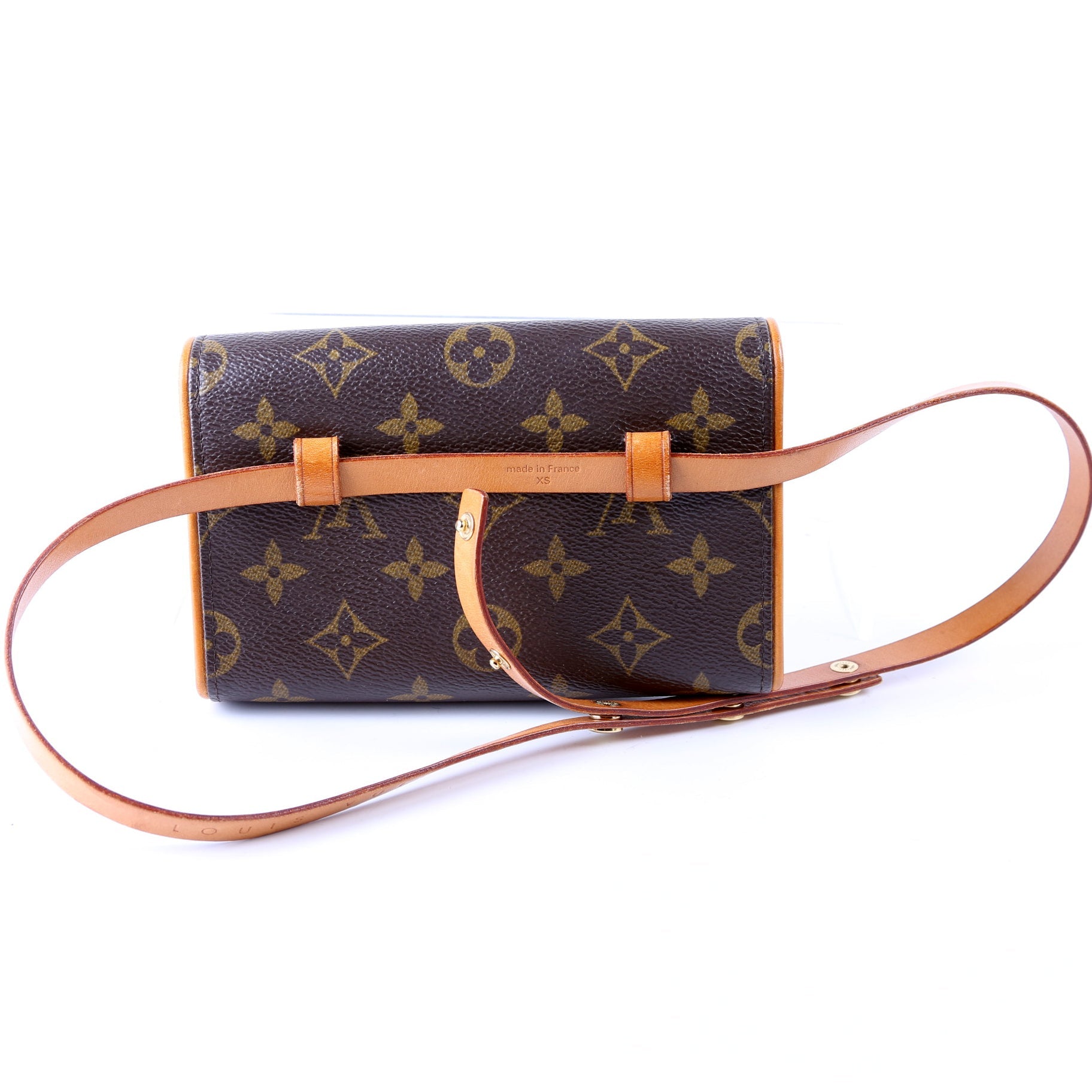 Pochette Florentine Monogram