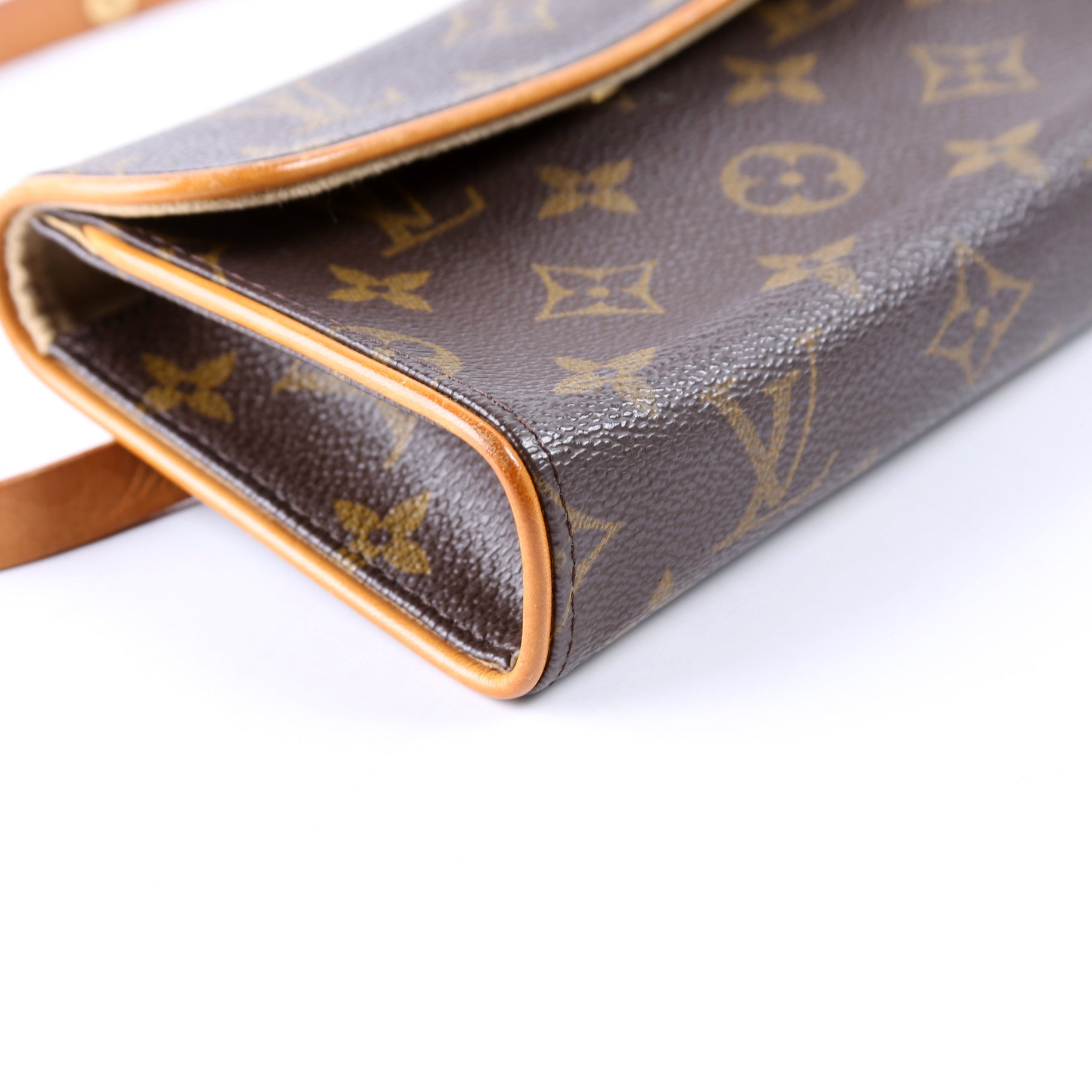 Pochette Florentine Monogram
