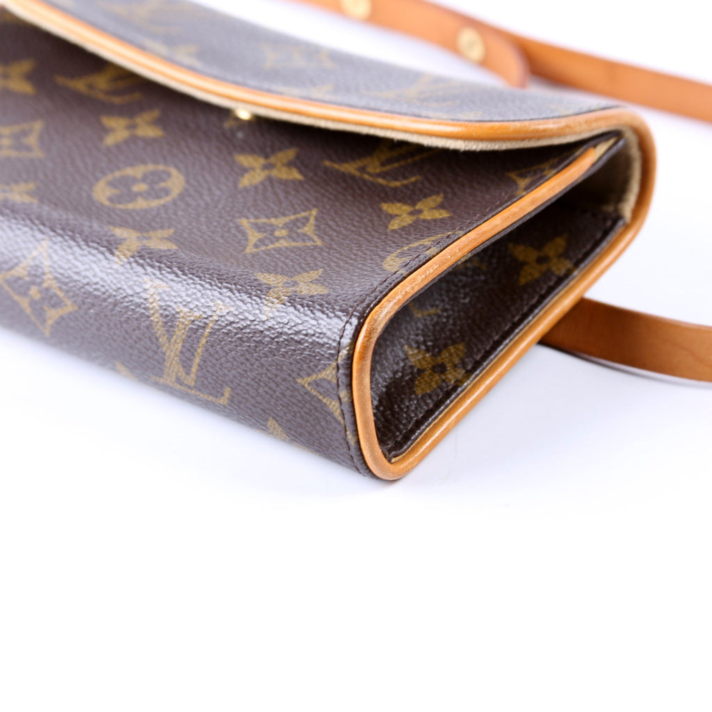 Pochette Florentine Monogram