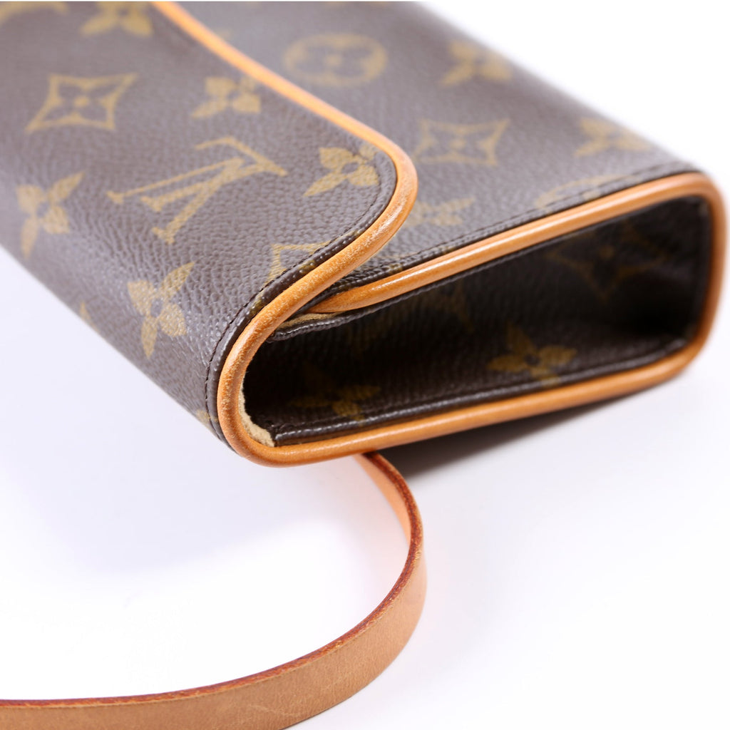 Pochette Florentine Monogram