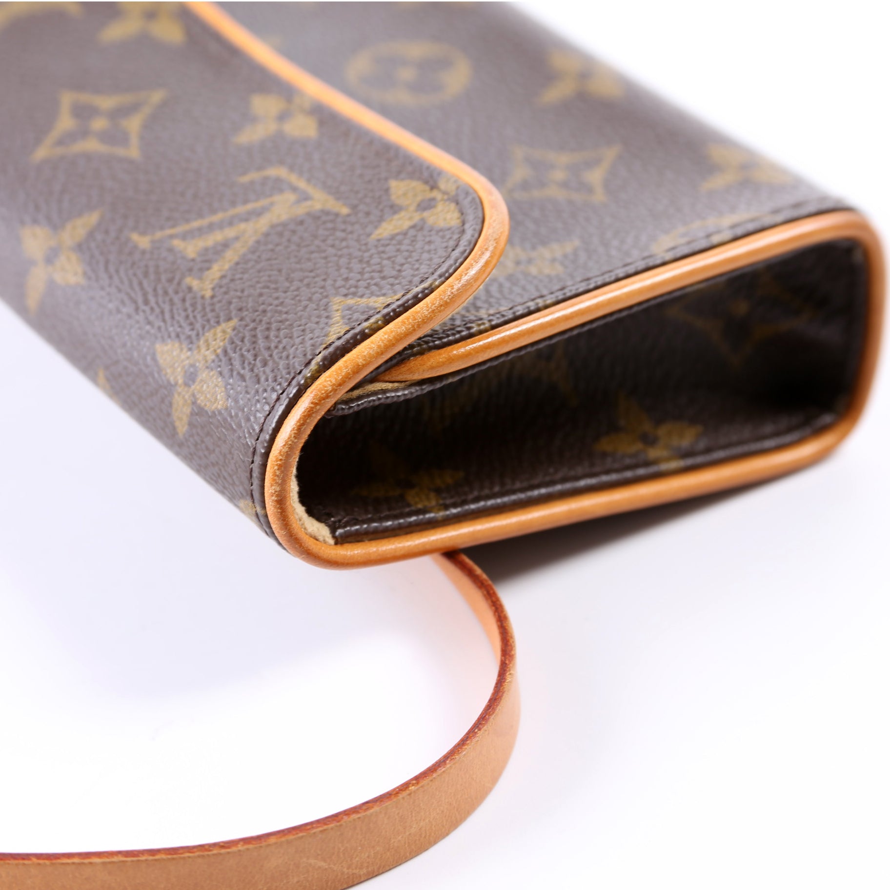 Pochette Florentine Monogram