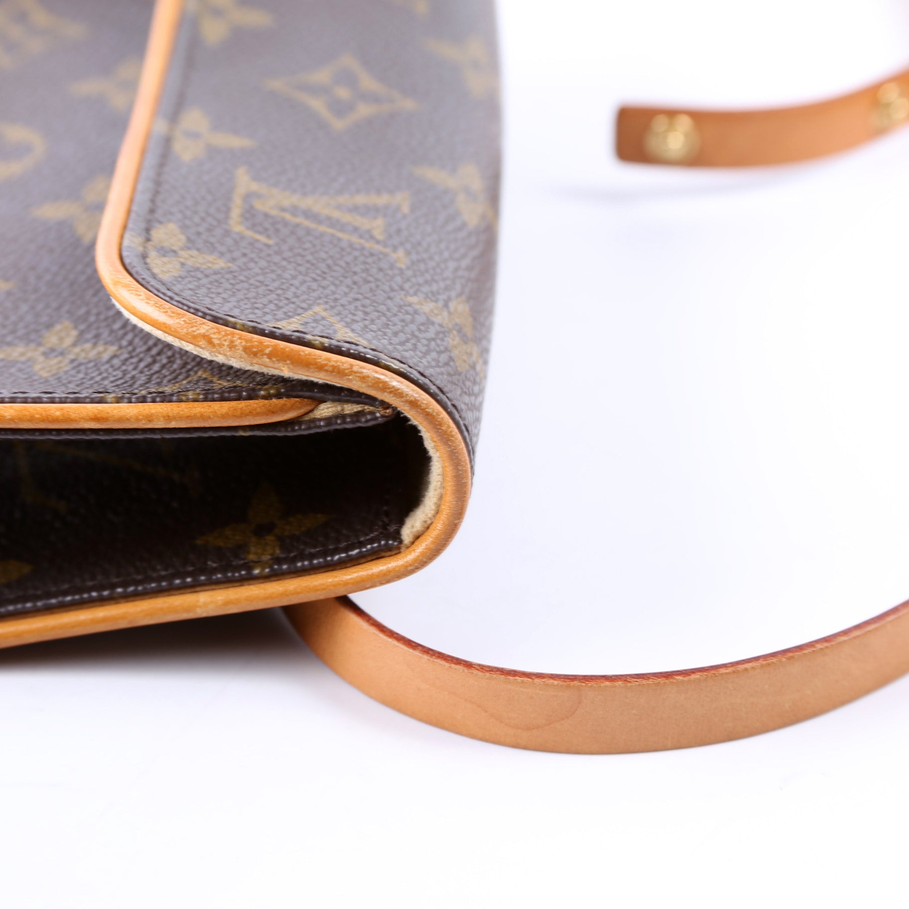 Pochette Florentine Monogram