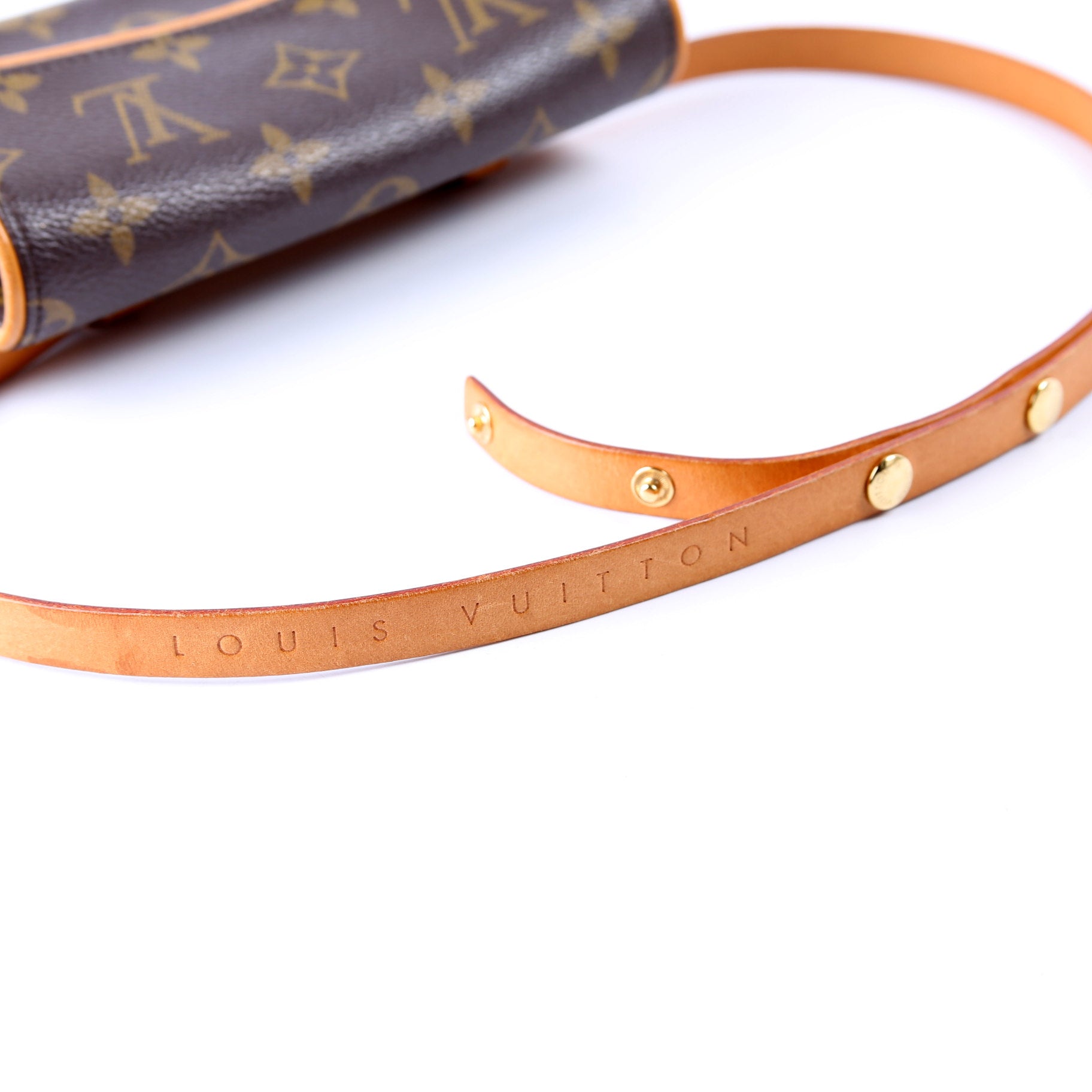 Pochette Florentine Monogram