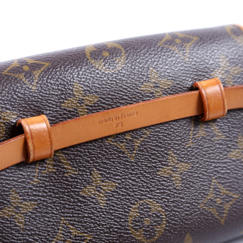 Pochette Florentine Monogram