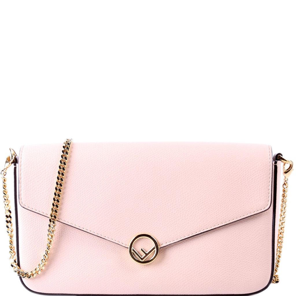 8BS032 Envelope with Pouches WOC Grained Leather