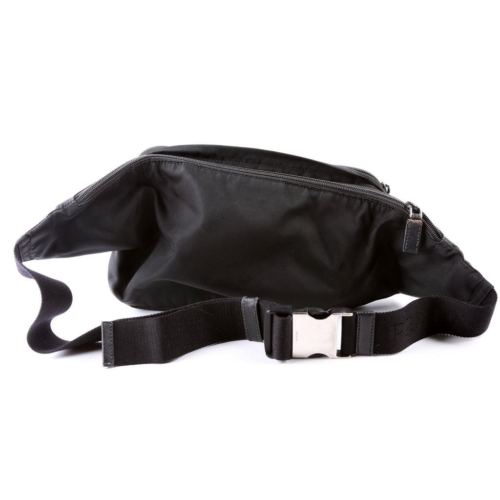 Tessuto Nylon Waist Bag Large