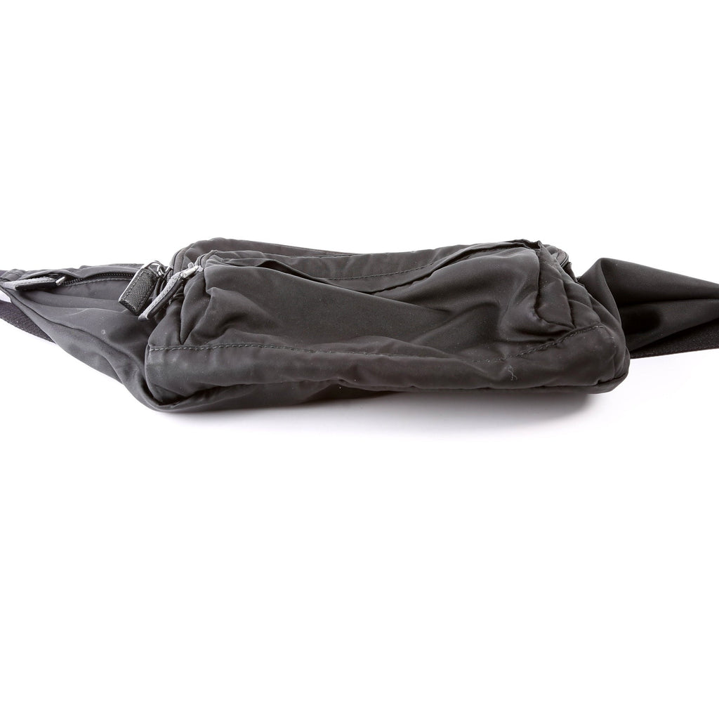 Tessuto Nylon Waist Bag Large