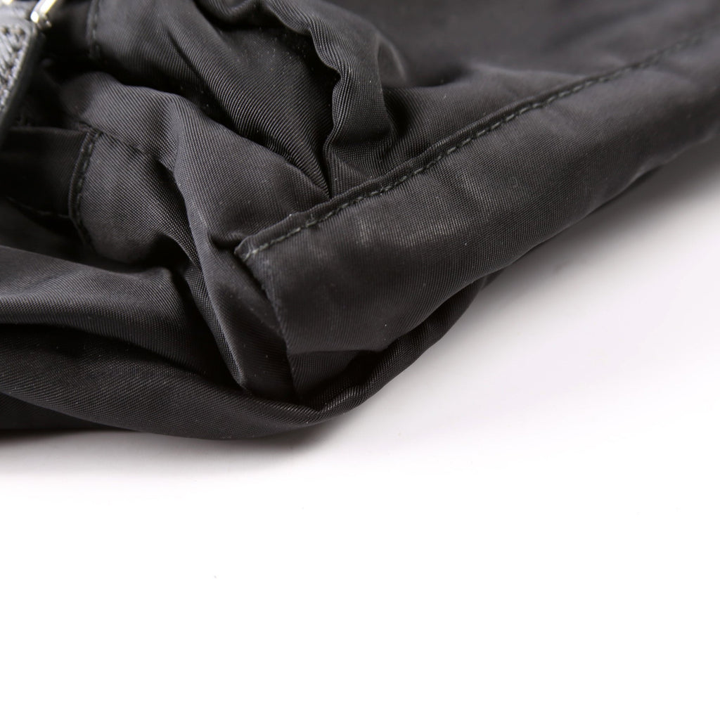 Tessuto Nylon Waist Bag Large