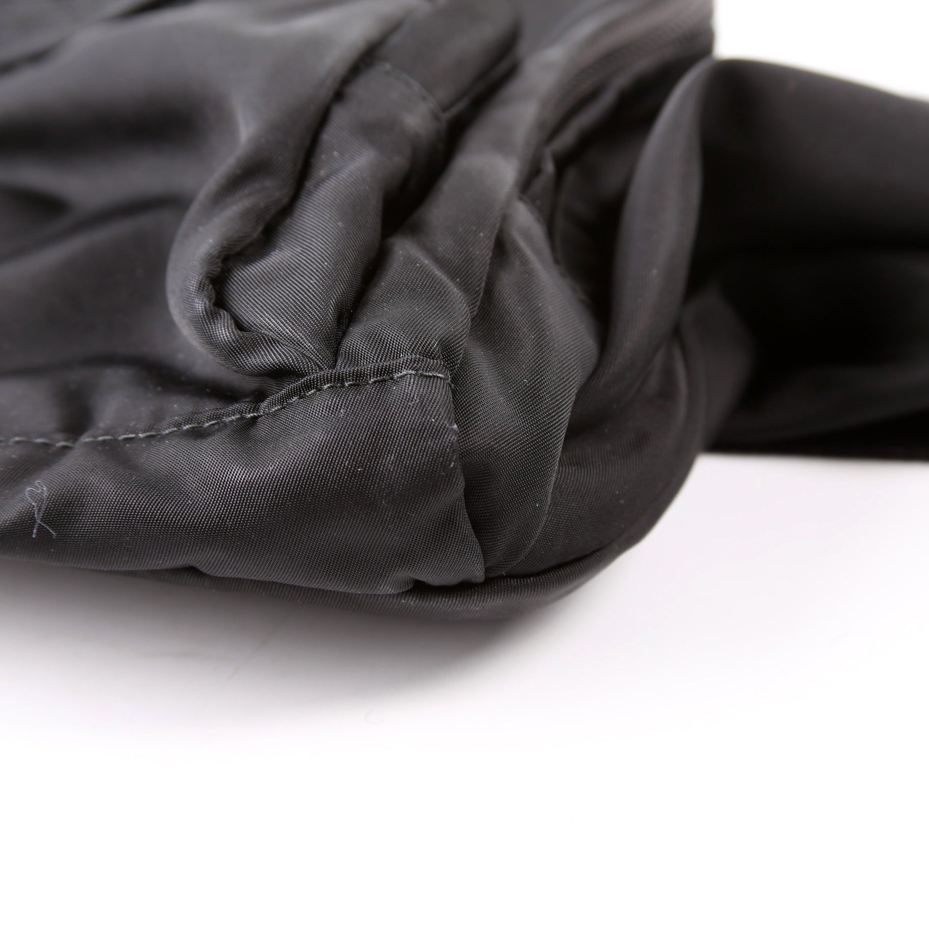 Tessuto Nylon Waist Bag Large