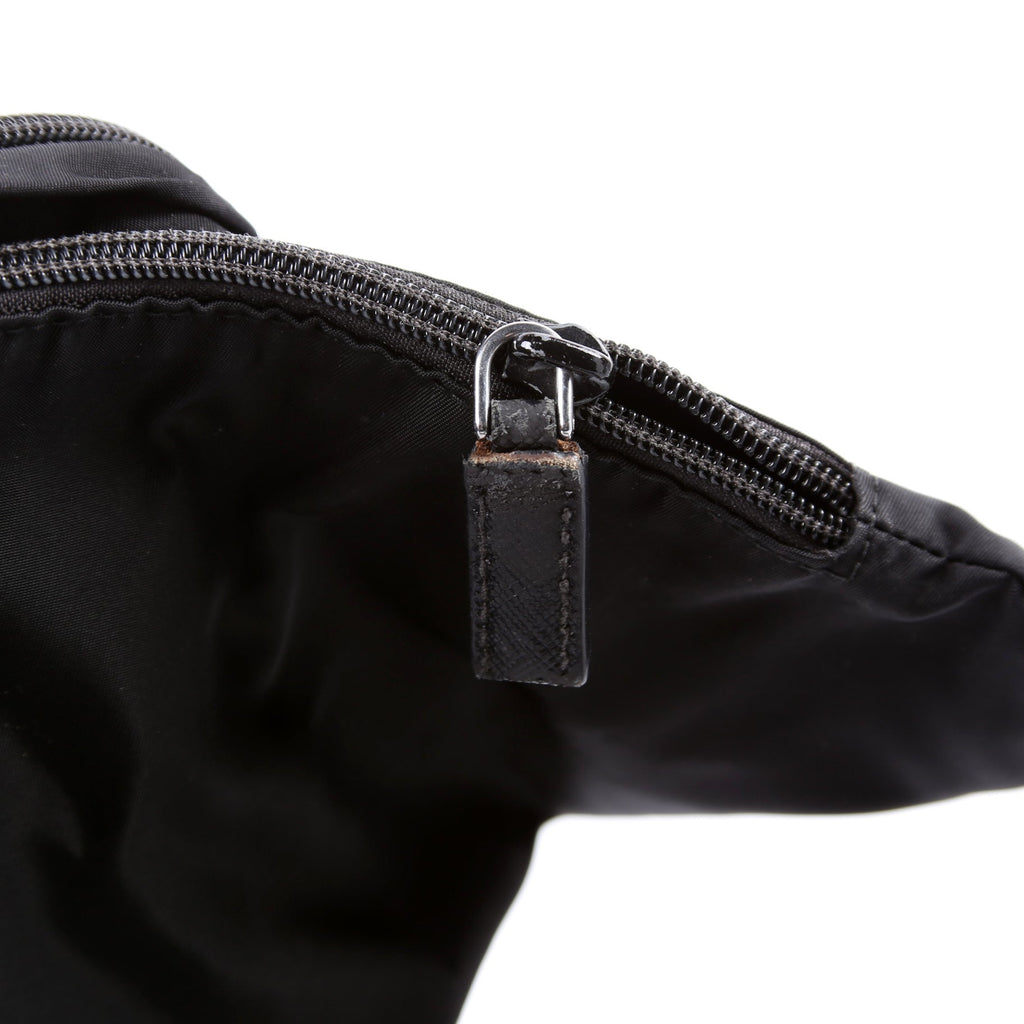Tessuto Nylon Waist Bag Large